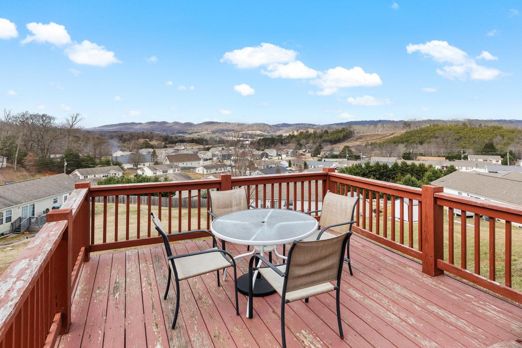 Scenic Views & Majestic Sunsets, Relax Like Home! Dandridge Εξωτερικό φωτογραφία